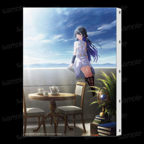 『Unnamed Memory』キャンバスアート【ティナーシャ】